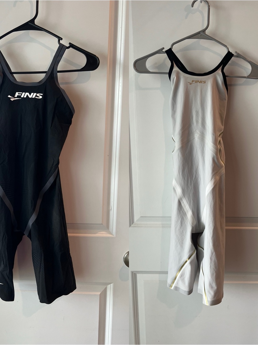 Finis tech swim skins bundle. Size 24